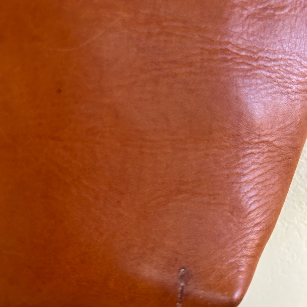 Clare V Leather Suki Tote bag - Picture 9 of 12